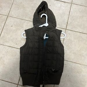 American eagle vest
